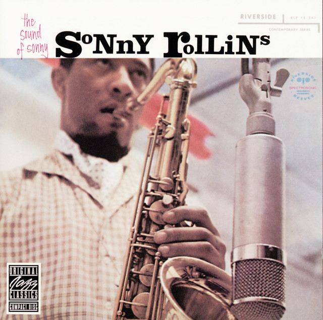 کاور آهنگ Funky Hotel Blues از Sonny Rollins