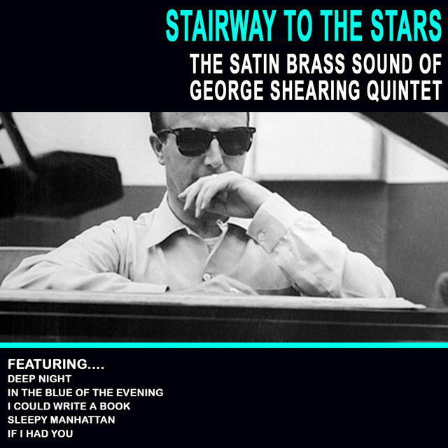 کاور آهنگ Sleepy Manhattan از George Shearing Quintet