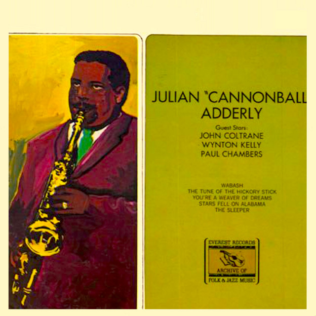 کاور آهنگ You're a Weaver of Dreams از John Coltrane, Paul Chambers, Cannonball Adderley, Wynton Kelly