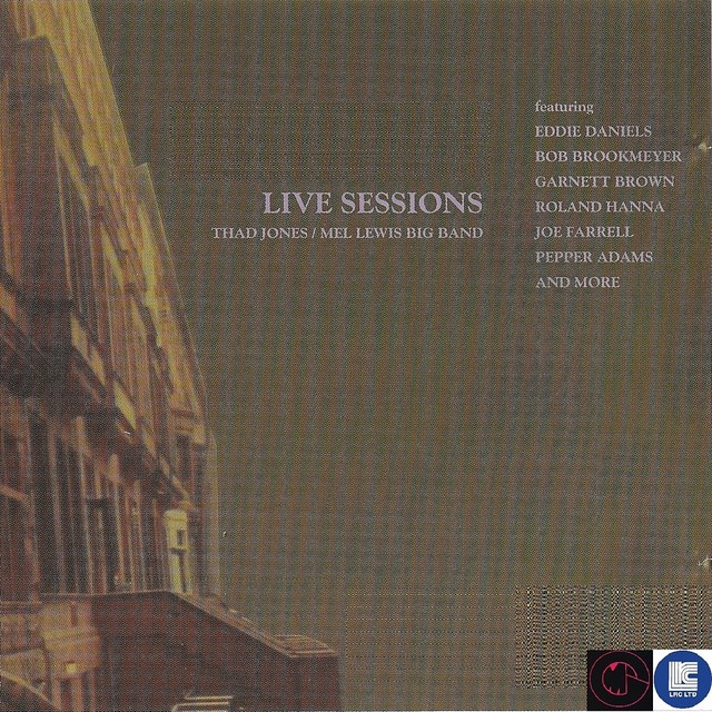 کاور آهنگ Don't Get Sassy - Live از Thad Jones