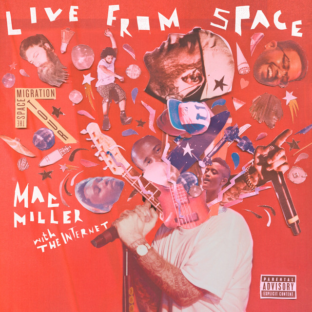 کاور آهنگ In The Morning (feat. Thundercat & Syd) از Thundercat, Mac Miller, Syd