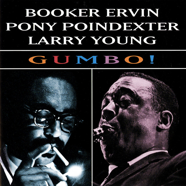 کاور آهنگ Back O' Town از Larry Young