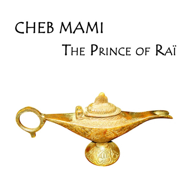 کاور آهنگ mamazareh از Cheb Mami