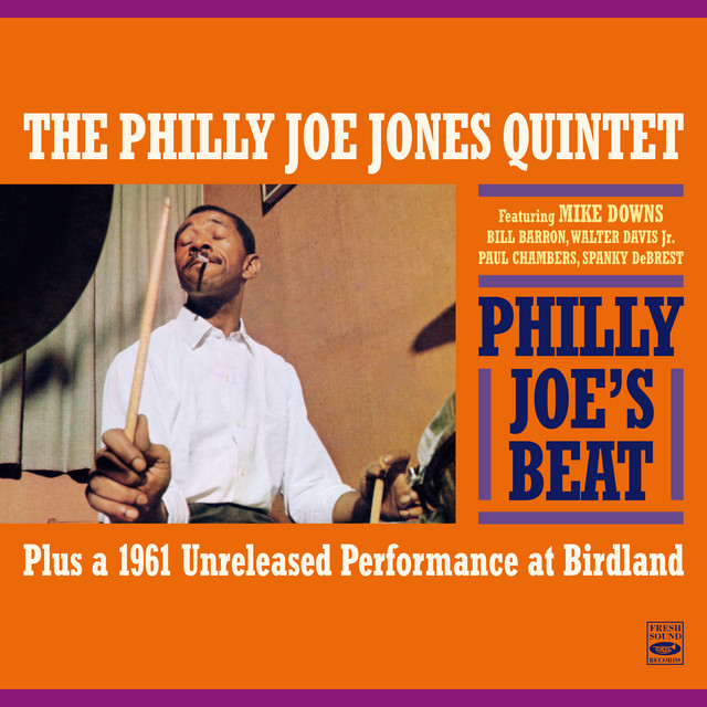 کاور آهنگ Bebe - Live از Philly Joe Jones, Walter Davis, Jr.