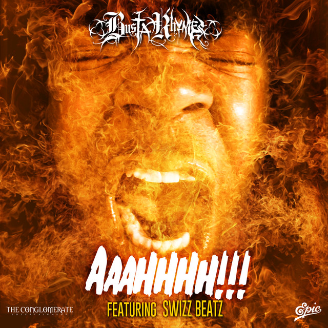 کاور آهنگ AAAHHHH!!! (feat. Swizz Beatz) از Busta Rhymes, Swizz Beatz