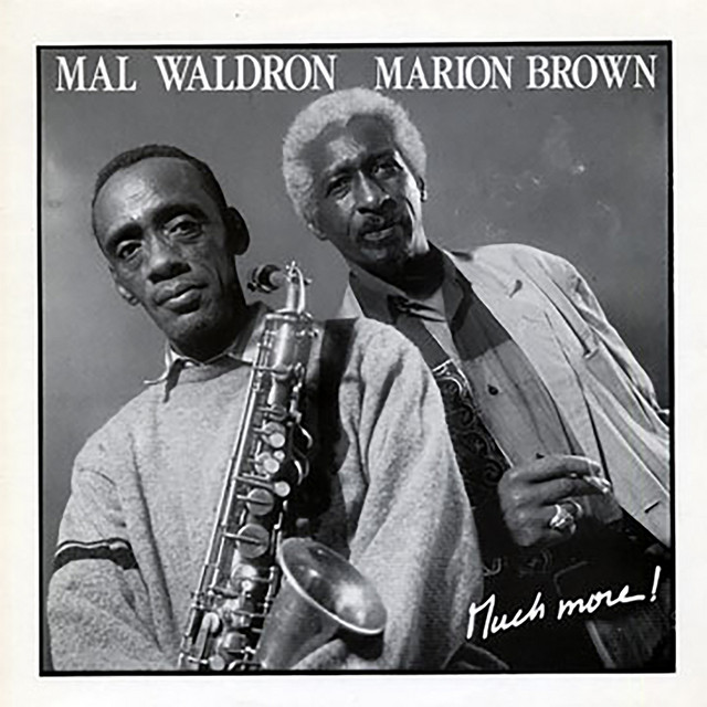 کاور آهنگ My Funny Valentine از Mal Waldron