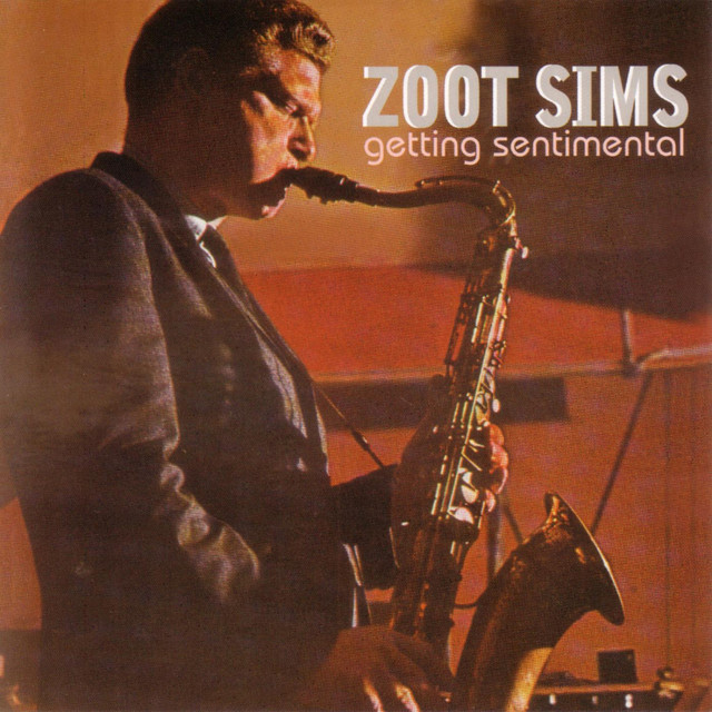 کاور آهنگ Fred از Zoot Sims