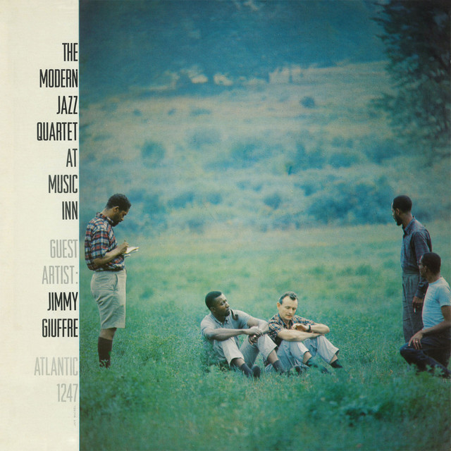 کاور آهنگ The Man That Got Away - Live at Music Inn از The Modern Jazz Quartet