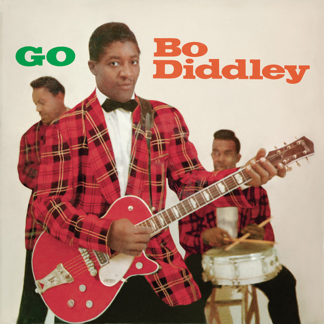 کاور آهنگ Bo's Guitar از Bo Diddley