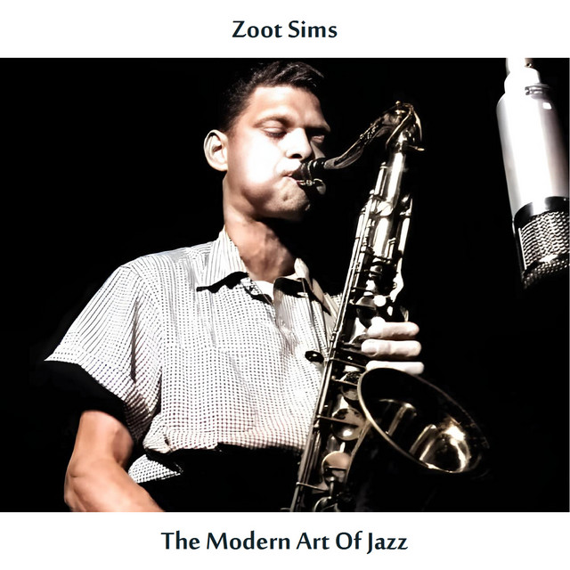 کاور آهنگ Dark Clouds از Zoot Sims
