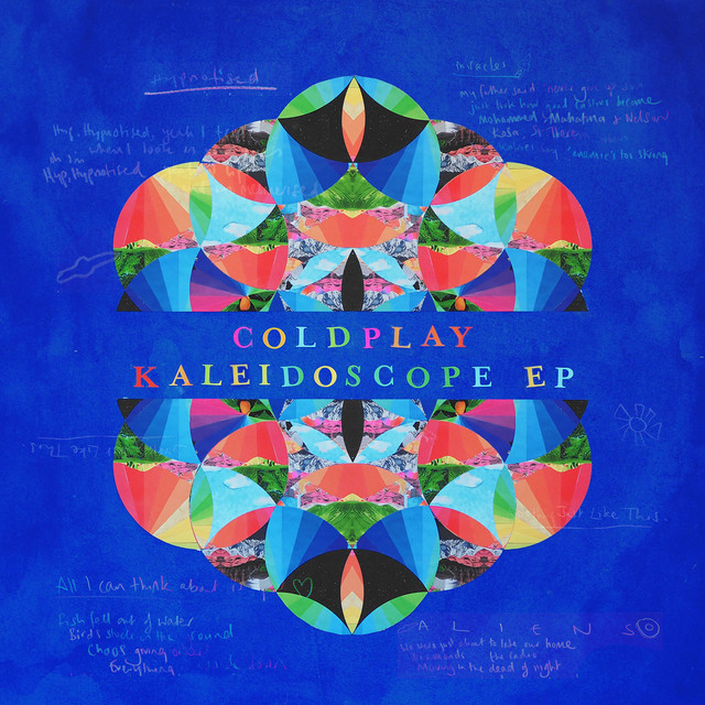 کاور آهنگ A L I E N S از Coldplay