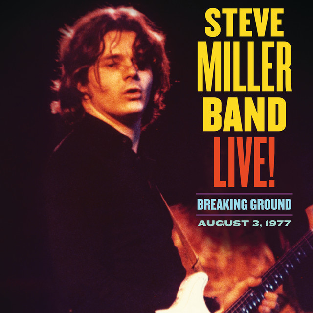 کاور آهنگ Jet Airliner - Live از Steve Miller Band