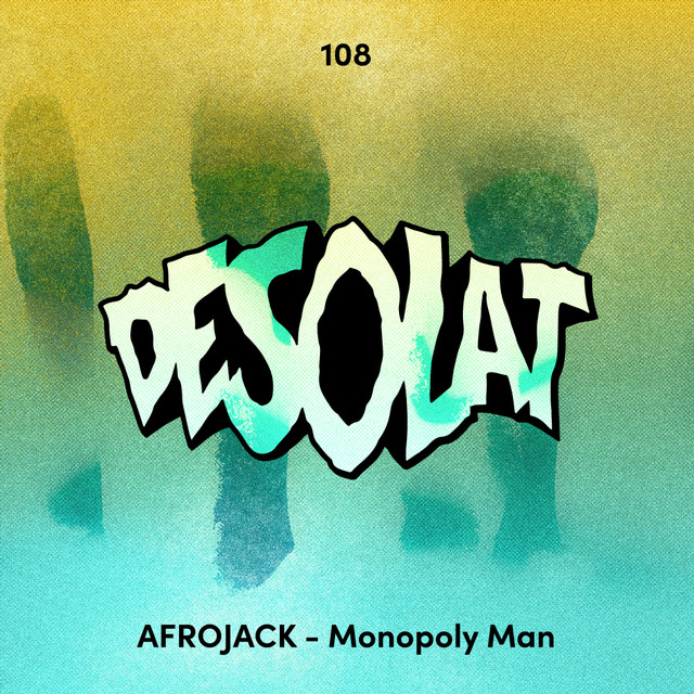 کاور آهنگ Monopoly Man از AFROJACK