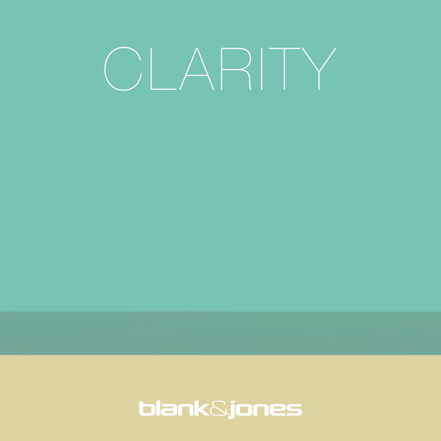 کاور آهنگ Clear Clarity از Blank & Jones