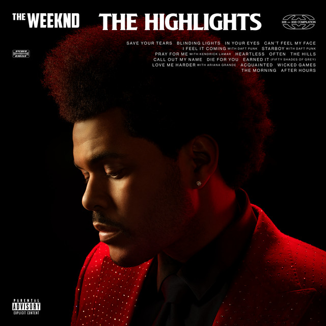 کاور آهنگ Die For You از The Weeknd