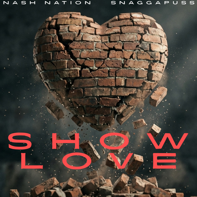 کاور آهنگ SHOW LOVE - RADIO EDIT از Nash Nation