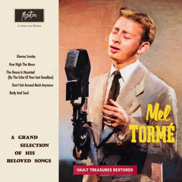کاور آهنگ No Moon At All - Restored Original 2024 از Mel Torme