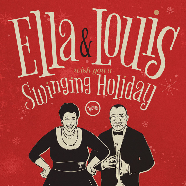 کاور آهنگ The Christmas Song - Alternate Take از Ella Fitzgerald, Louis Armstrong