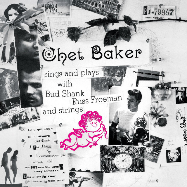 کاور آهنگ Let's Get Lost - Alternate Take / Remastered 2004 از Chet Baker
