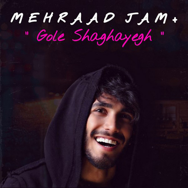 کاور آهنگ گل شقایق از مهراد جم