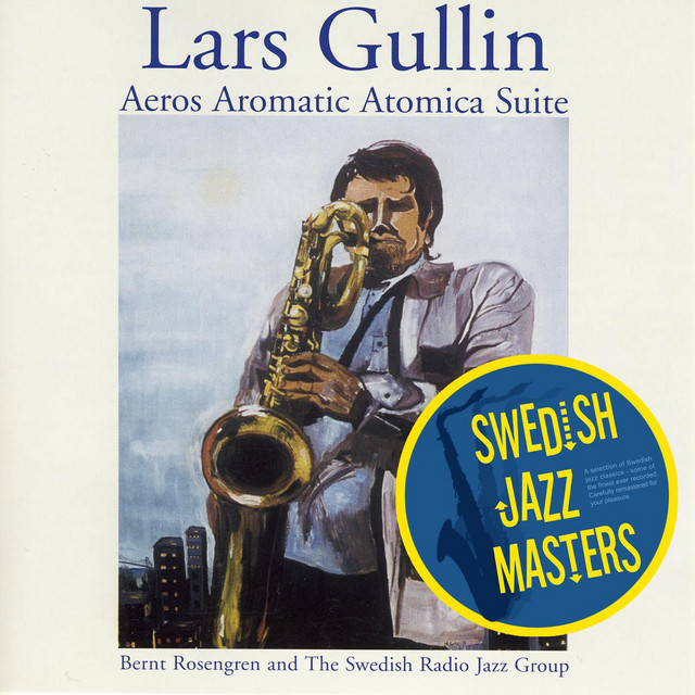 کاور آهنگ Theme from 'Kvarteret Oron' از Lars Gullin