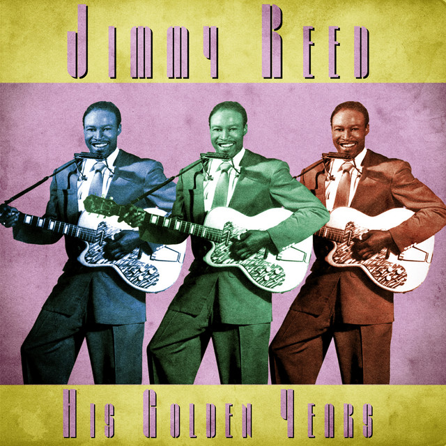 کاور آهنگ Baby, What Do You Want Me to Do? - Remastered از Jimmy Reed