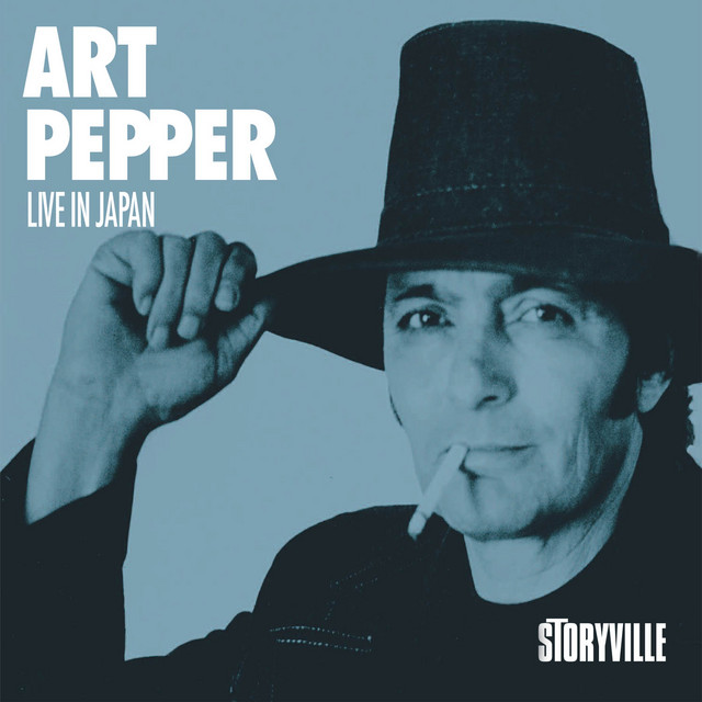 کاور آهنگ The Trip از Art Pepper