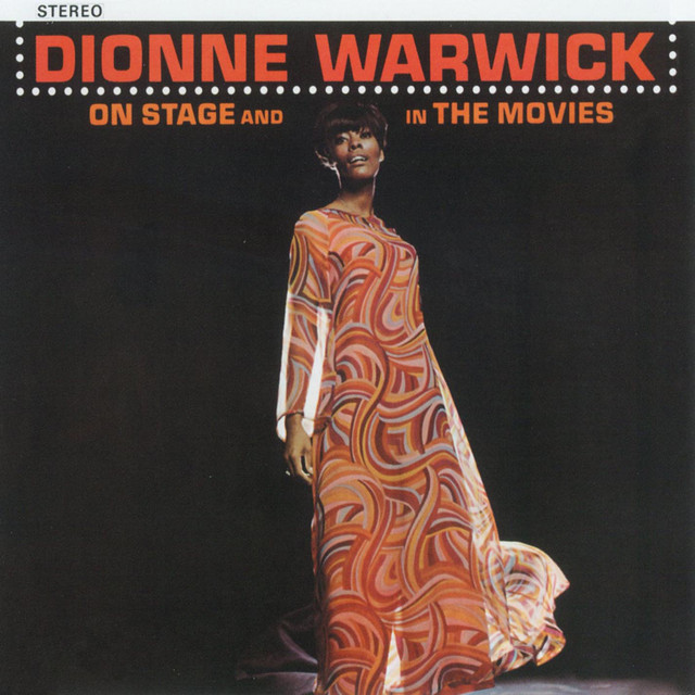 کاور آهنگ My Favorite Things از Dionne Warwick