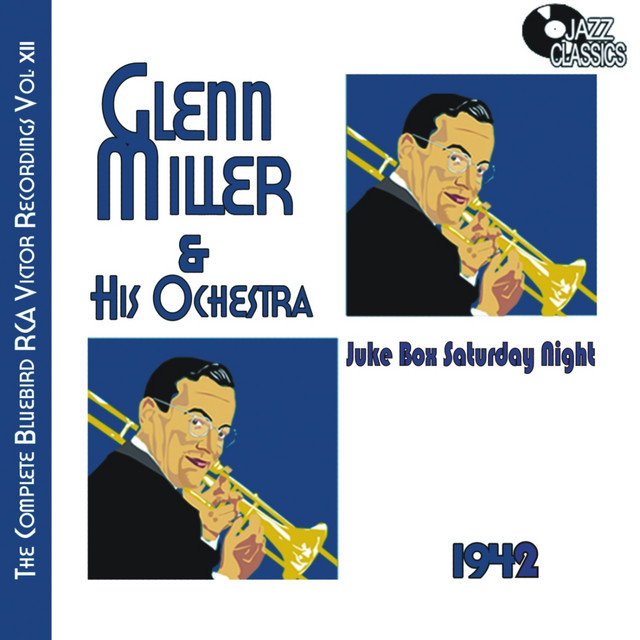 کاور آهنگ At Least از Glenn Miller