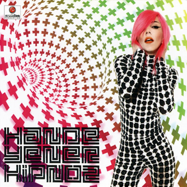 کاور آهنگ Pinokyo از Hande Yener