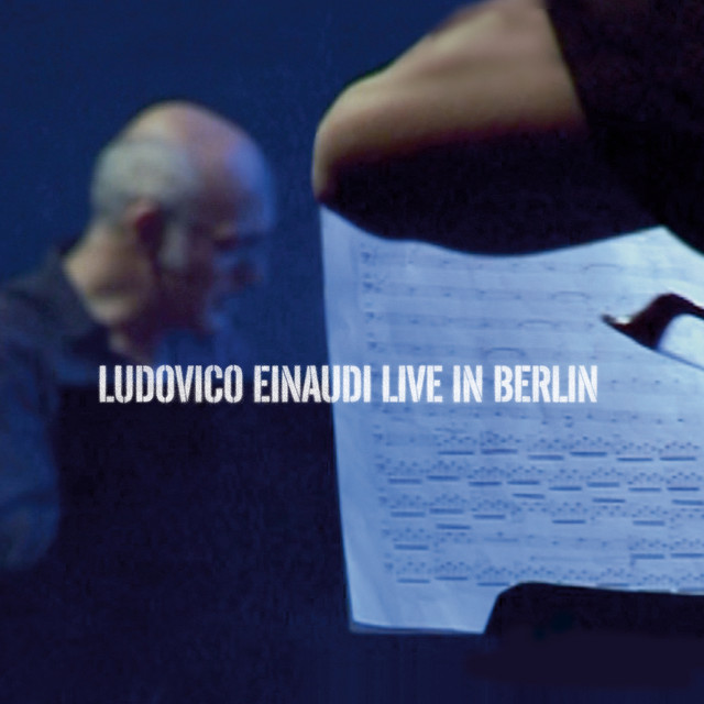 کاور آهنگ Divenire - Live از Ludovico Einaudi