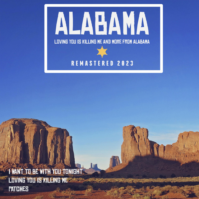 کاور آهنگ Loving You Is Killing Me از Alabama