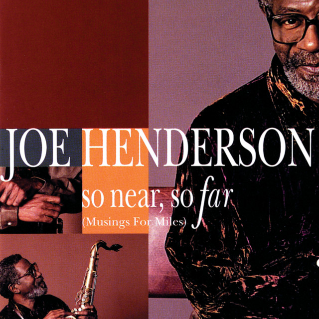 کاور آهنگ Swing Spring از Joe Henderson