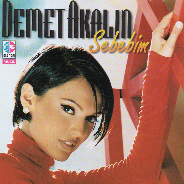 کاور آهنگ Kanayakli از Demet Akalin