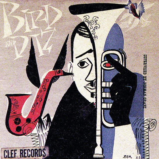 کاور آهنگ My Melancholy Baby از Dizzy Gillespie, Charlie Parker