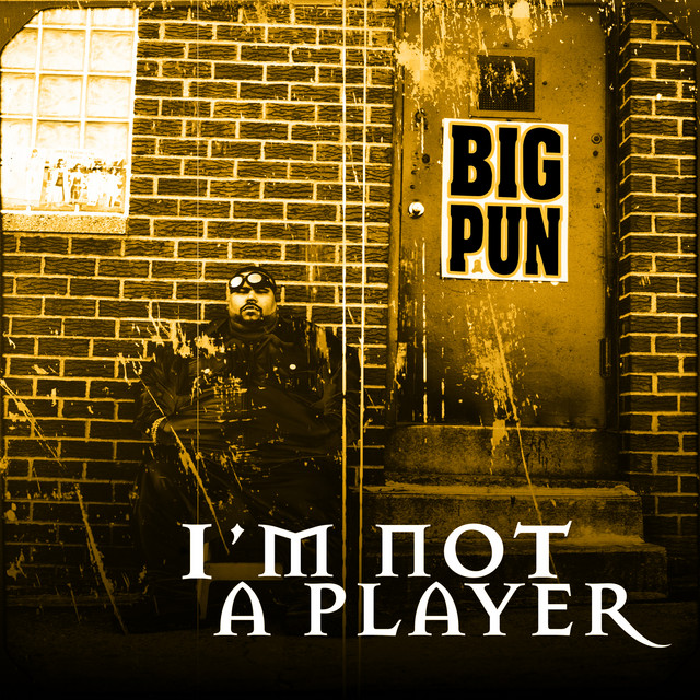 کاور آهنگ I'm Not a Player - A Cappella از Big Pun