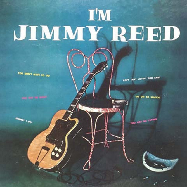 کاور آهنگ Can't Stand to See You Go - 2023 Digitally Remastered از Jimmy Reed