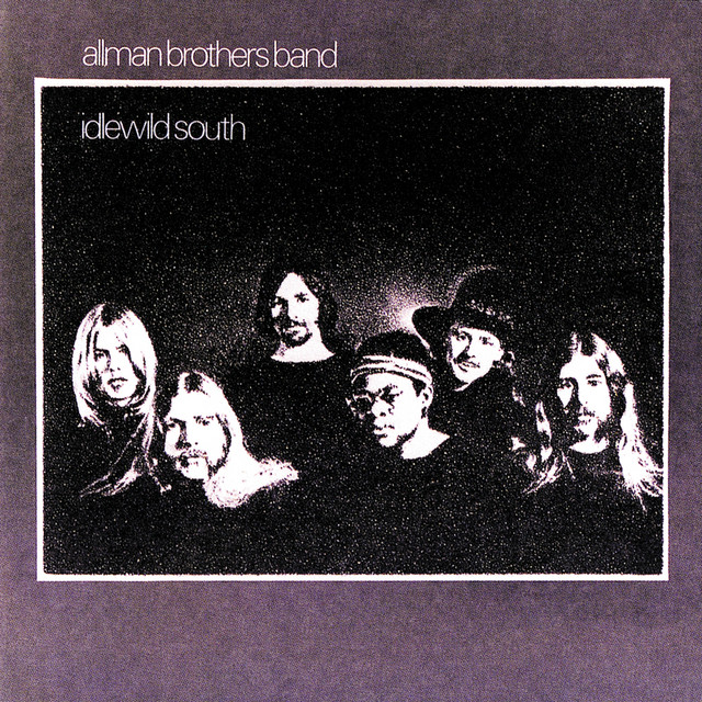کاور آهنگ In Memory Of Elizabeth Reed از Allman Brothers Band