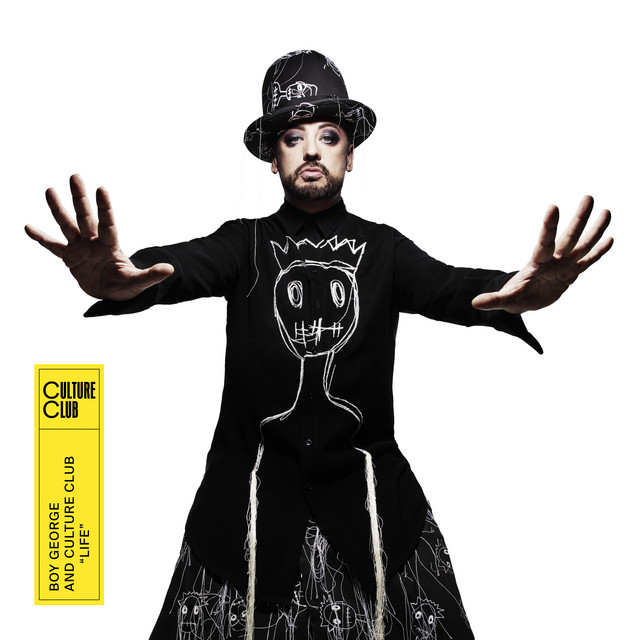 کاور آهنگ What Does Sorry Mean? از Boy George, Culture Club