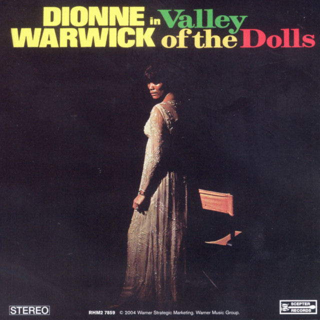 کاور آهنگ Walking Backwards Down the Road از Dionne Warwick