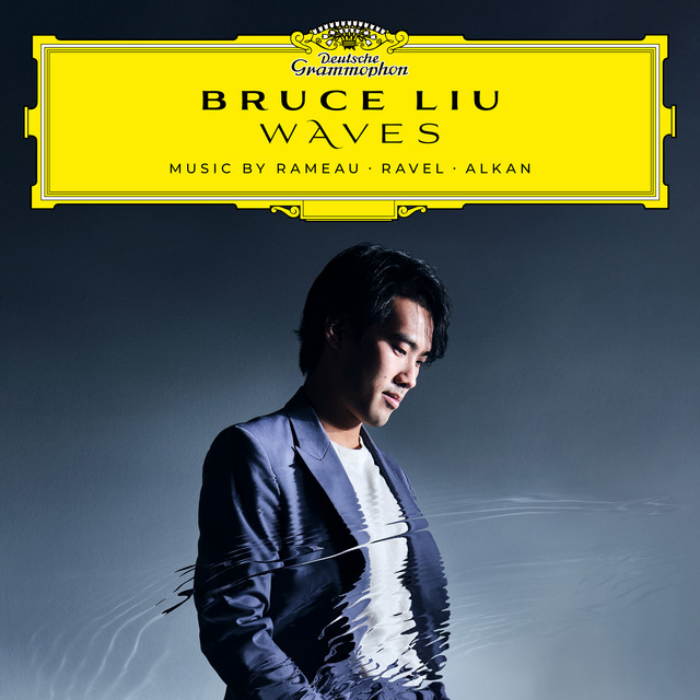 کاور آهنگ Miroirs, M. 43: No. 4, Alborada del gracioso از Maurice Ravel, Bruce Liu