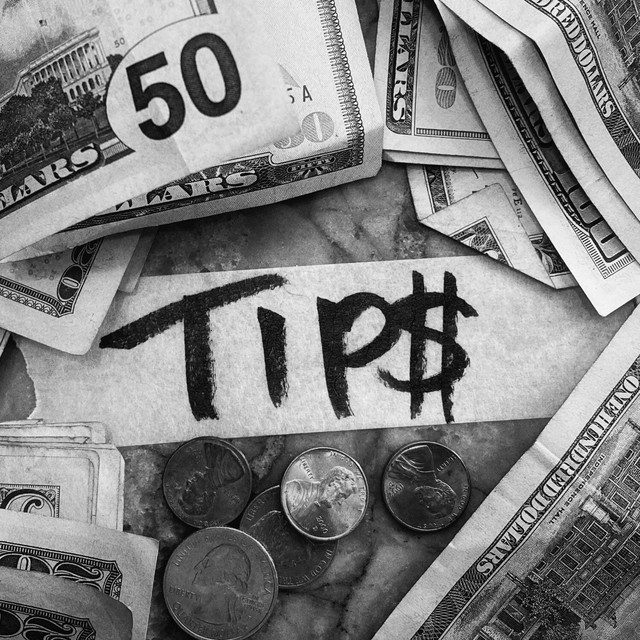کاور آهنگ That's Just Tips از T-Pain