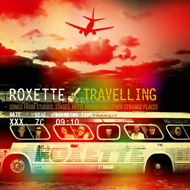 کاور آهنگ See Me - New Version از Roxette