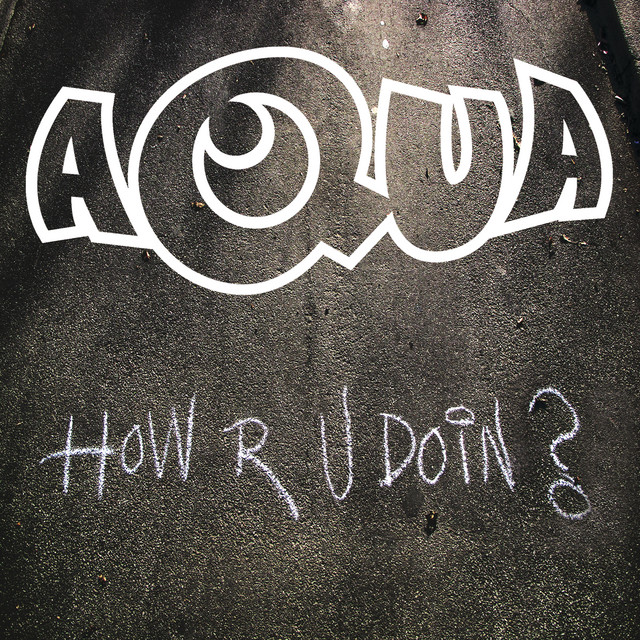 کاور آهنگ How R U Doin? از Aqua