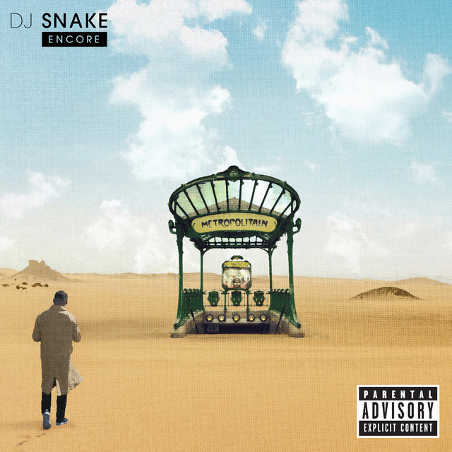 کاور آهنگ 4 Life از DJ Snake, GASHI