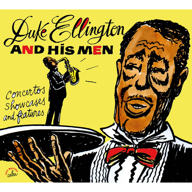 کاور آهنگ Perdido از Duke Ellington