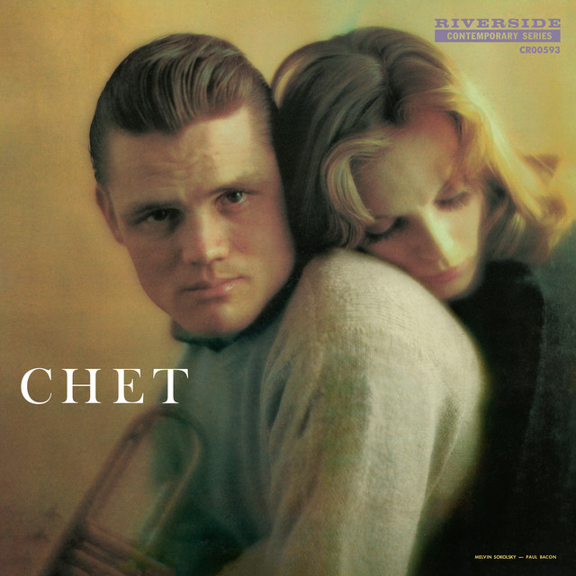 کاور آهنگ If You Could See Me Now - Mono از Chet Baker