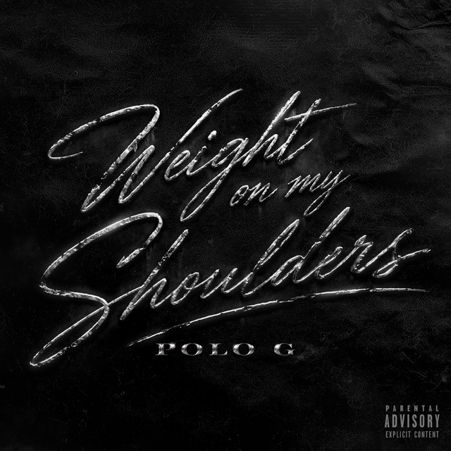 کاور آهنگ Weight On My Shoulders از Polo G