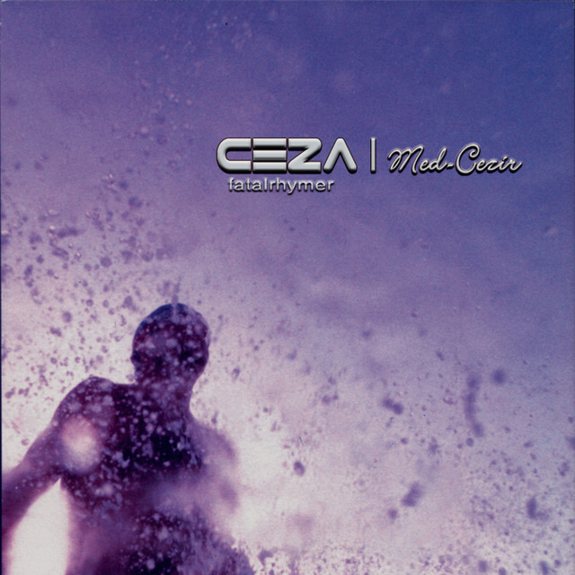 کاور آهنگ Buz Dağları از Ceza