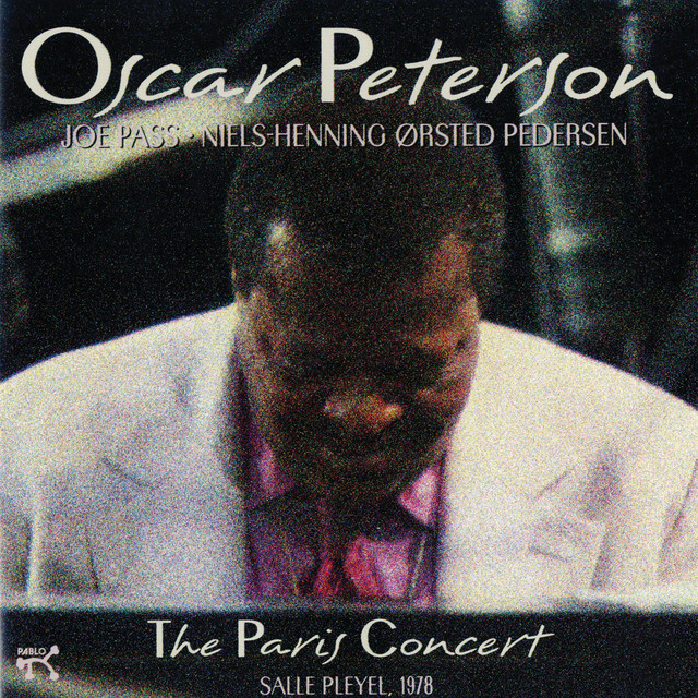 کاور آهنگ Benny's Bugle - Live از Oscar Peterson